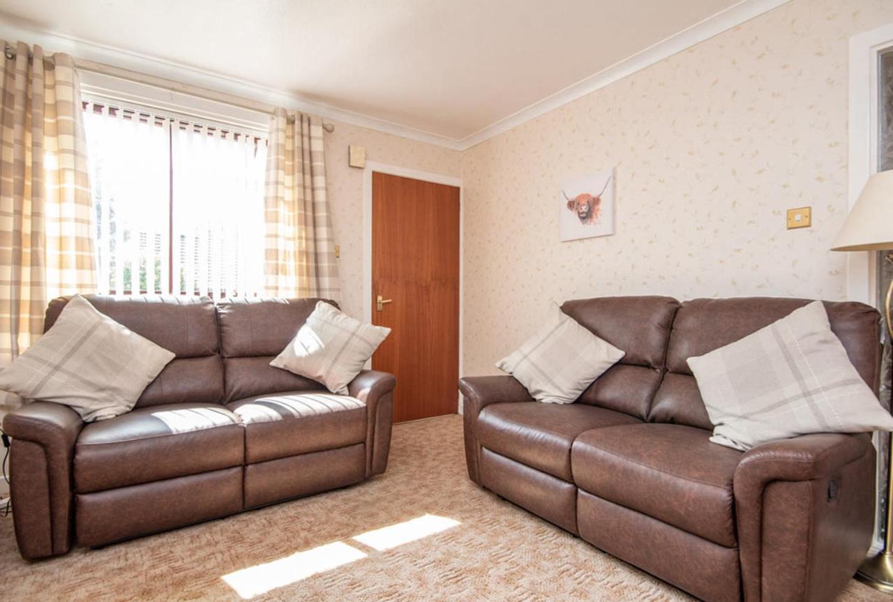 Gordonville Apartment Inverness Bagian luar foto