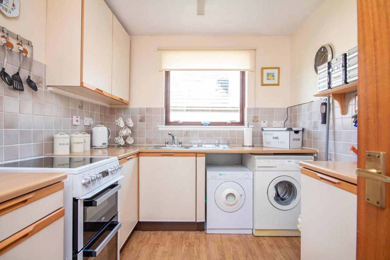 Gordonville Apartment Inverness Bagian luar foto