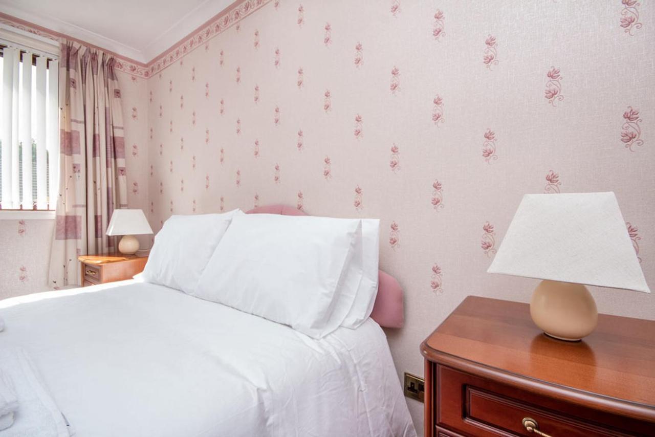 Gordonville Apartment Inverness Bagian luar foto