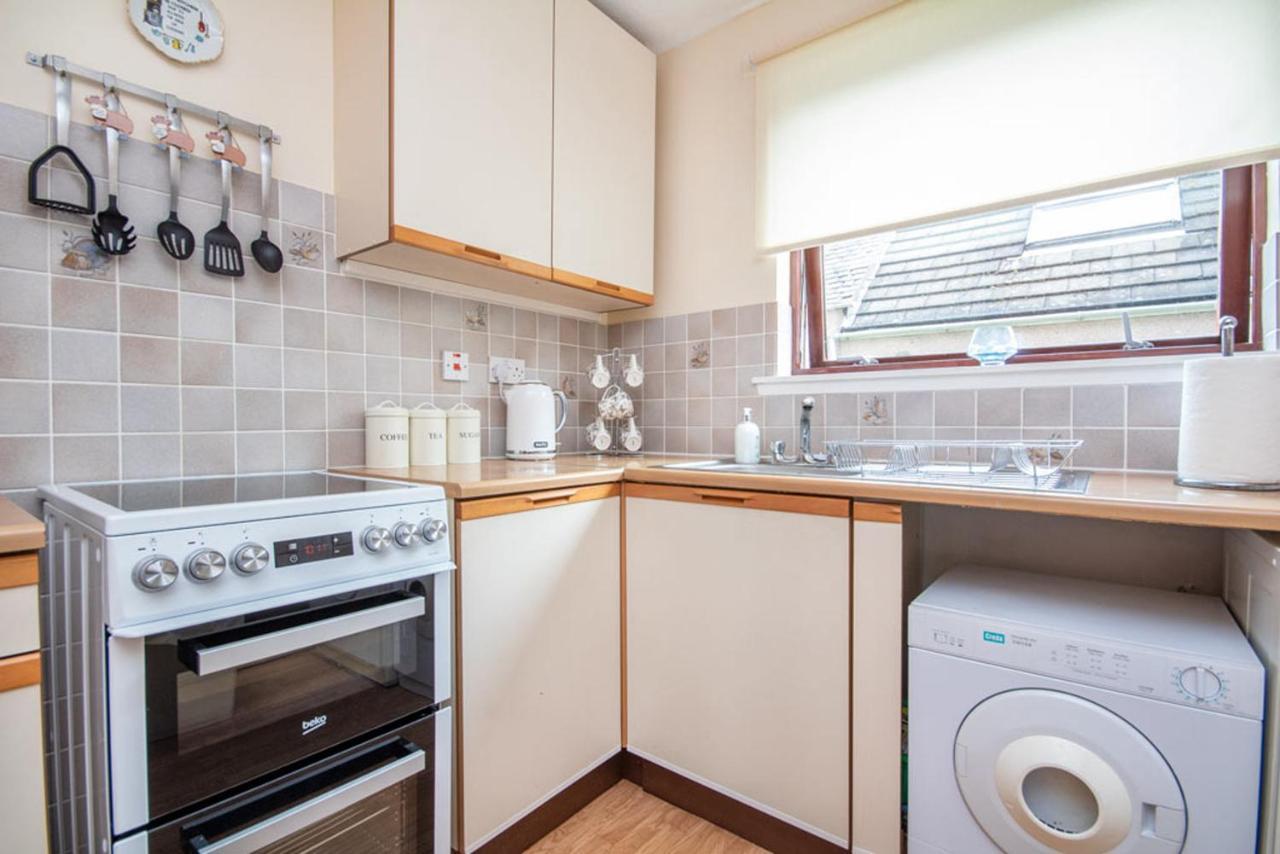 Gordonville Apartment Inverness Bagian luar foto