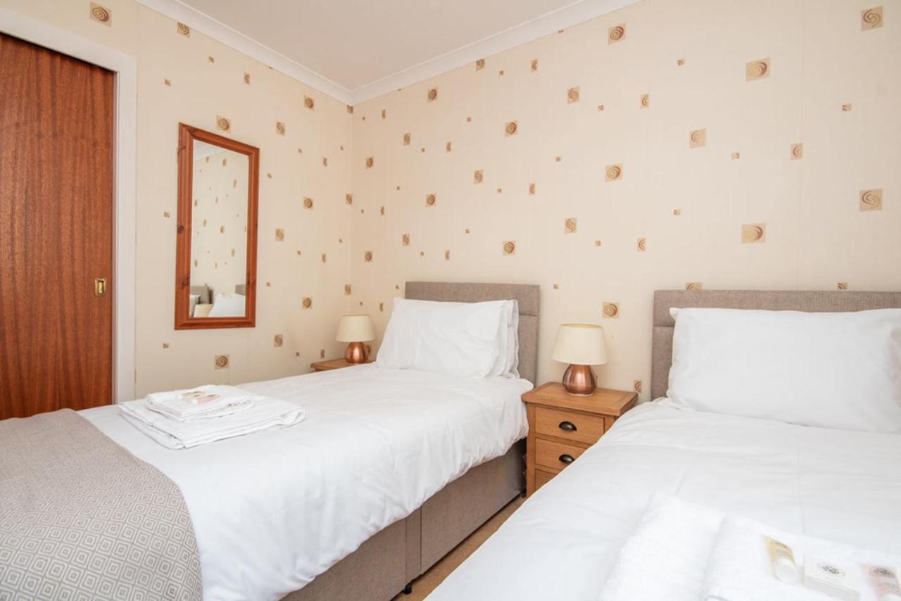 Gordonville Apartment Inverness Bagian luar foto