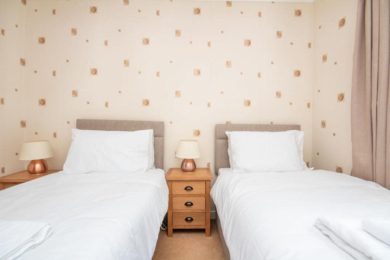 Gordonville Apartment Inverness Bagian luar foto