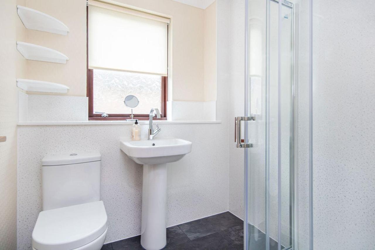 Gordonville Apartment Inverness Bagian luar foto