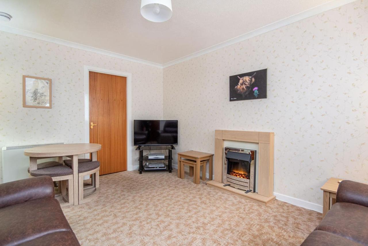Gordonville Apartment Inverness Bagian luar foto
