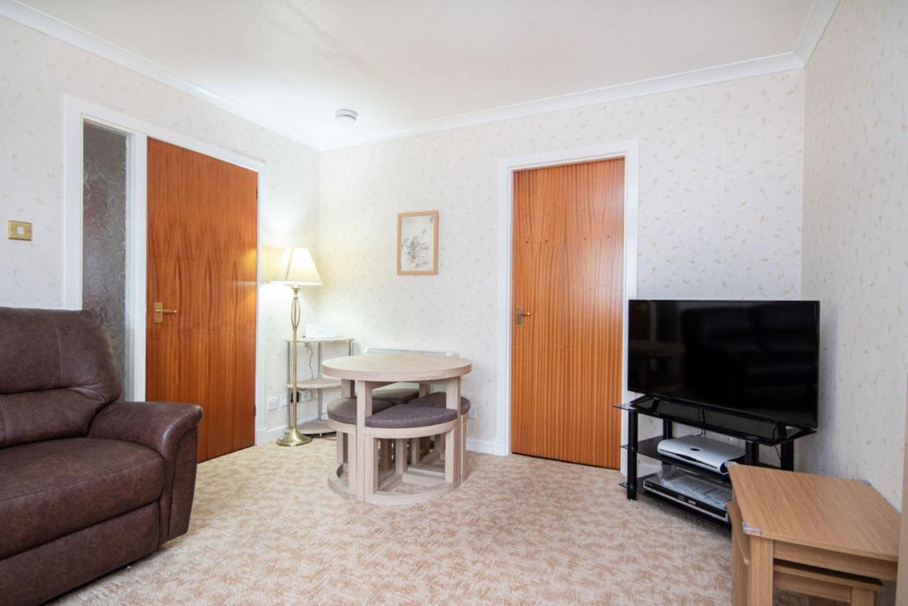 Gordonville Apartment Inverness Bagian luar foto